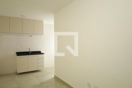 Sala de apartamento para alugar com 1 quarto, 32m² em Vila Rosaria, São Paulo