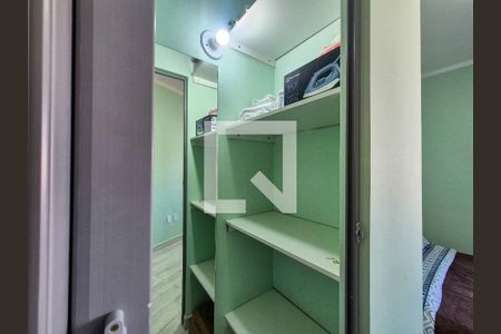 Quarto - Armário de kitnet/studio à venda com 1 quarto, 28m² em Aclimação, São Paulo