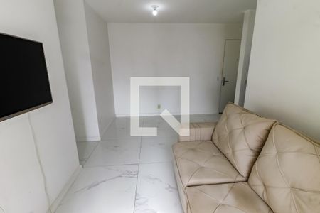 Sala de apartamento à venda com 2 quartos, 50m² em Vila Andrade, São Paulo