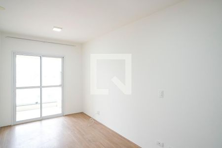 Sala de apartamento para alugar com 1 quarto, 52m² em Vila Caminho do Mar, São Bernardo do Campo