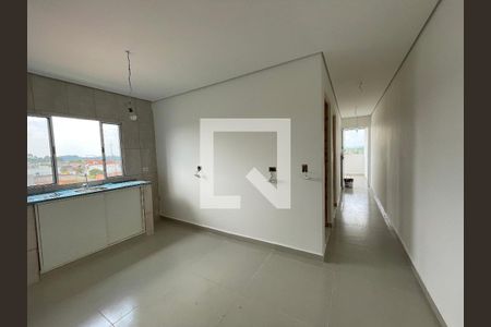Cozinha de casa para alugar com 2 quartos, 65m² em Nhambuca, Cotia