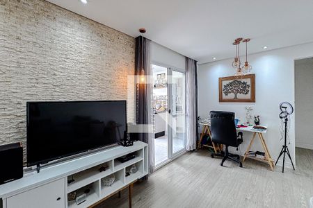 Sala de apartamento para alugar com 2 quartos, 65m² em Brás, São Paulo