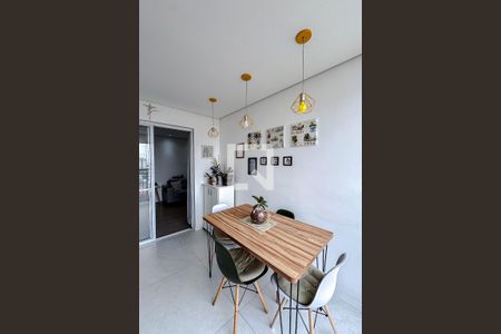 Varanda da Sala de apartamento para alugar com 2 quartos, 65m² em Brás, São Paulo