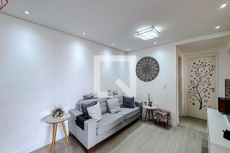 Sala de apartamento para alugar com 2 quartos, 65m² em Brás, São Paulo