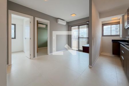 Sala de apartamento para alugar com 2 quartos, 47m² em Vila Mariana, São Paulo