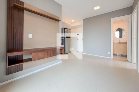 Sala de apartamento para alugar com 2 quartos, 47m² em Vila Mariana, São Paulo