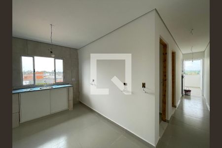 Cozinha de casa para alugar com 1 quarto, 45m² em Nhambuca, Cotia
