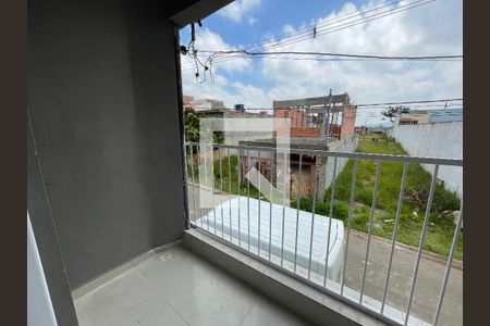 Varanda de casa para alugar com 1 quarto, 45m² em Nhambuca, Cotia