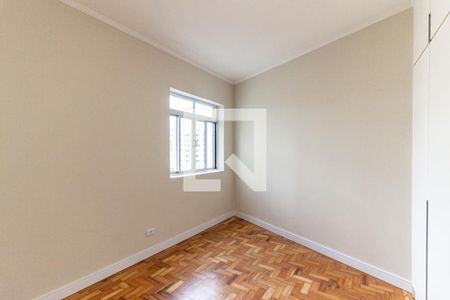 Quarto de apartamento à venda com 1 quarto, 44m² em Vila Buarque, São Paulo
