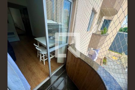 Varanda de apartamento para alugar com 2 quartos, 63m² em Macedo, Guarulhos