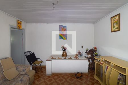 Sala de casa para alugar com 3 quartos, 180m² em Vila Carrão, São Paulo