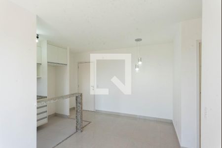 Sala de apartamento para alugar com 2 quartos, 47m² em Cidade Satélite Íris, Campinas
