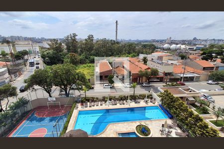 Vista de apartamento à venda com 2 quartos, 65m² em Barcelona, São Caetano do Sul