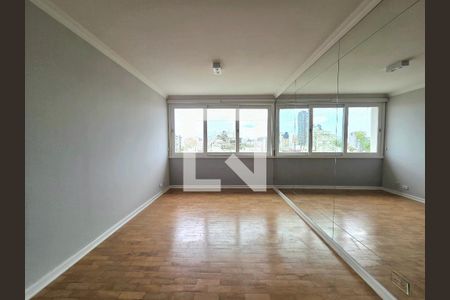 Sala de apartamento à venda com 2 quartos, 84m² em Itaim Bibi, São Paulo