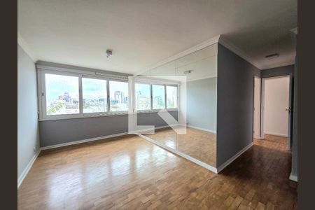 Sala de apartamento à venda com 2 quartos, 84m² em Itaim Bibi, São Paulo
