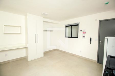 Sala/Cozinha de apartamento para alugar com 1 quarto, 20m² em Vila Sao Pedro, Santo André