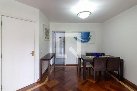 Sala de Jantar de apartamento à venda com 4 quartos, 105m² em Jardim da Campina, São Paulo