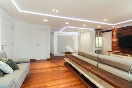 Sala  de apartamento para alugar com 3 quartos, 134m² em Penha de França, São Paulo
