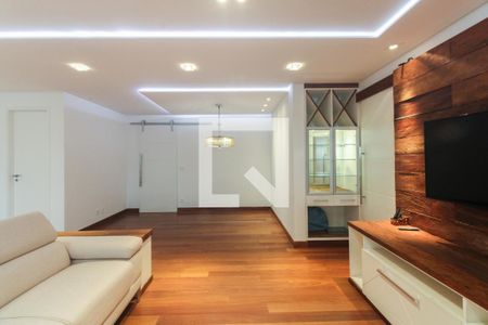 Sala  de apartamento para alugar com 3 quartos, 134m² em Penha de França, São Paulo