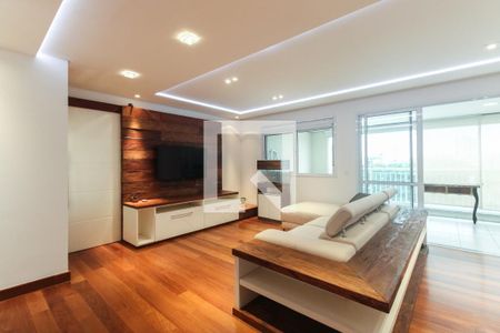 Sala  de apartamento para alugar com 3 quartos, 134m² em Penha de França, São Paulo