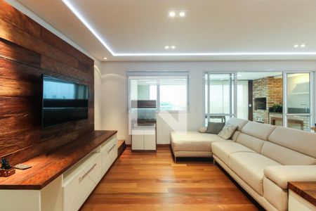 Sala  de apartamento para alugar com 3 quartos, 134m² em Penha de França, São Paulo