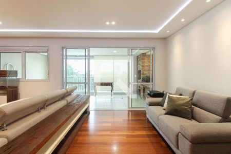 Sala  de apartamento para alugar com 3 quartos, 134m² em Penha de França, São Paulo