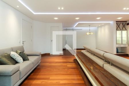Sala  de apartamento para alugar com 3 quartos, 134m² em Penha de França, São Paulo
