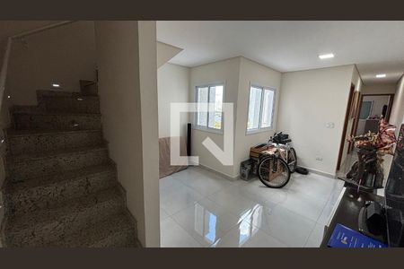 Sala - Sala de Jantar  de apartamento à venda com 2 quartos, 119m² em Vila Metalúrgica, Santo André