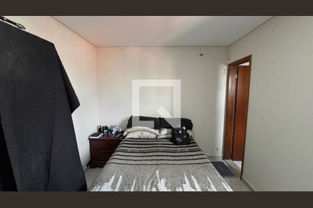 Suite de apartamento à venda com 2 quartos, 119m² em Vila Metalúrgica, Santo André