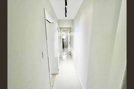 Corredor de apartamento à venda com 3 quartos, 79m² em Vila Pauliceia, São Paulo