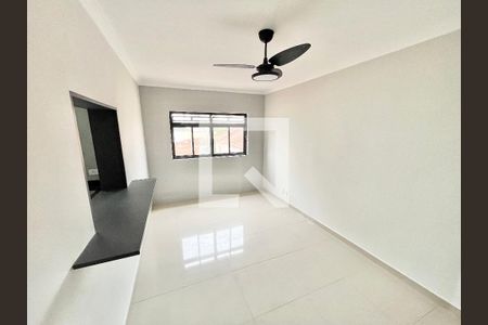 Sala de apartamento à venda com 3 quartos, 79m² em Vila Pauliceia, São Paulo