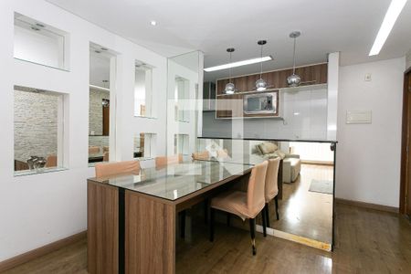 Sala de apartamento à venda com 3 quartos, 73m² em Tatuapé, São Paulo