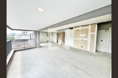 Sala de apartamento à venda com 2 quartos, 117m² em Vila Baruel, São Paulo