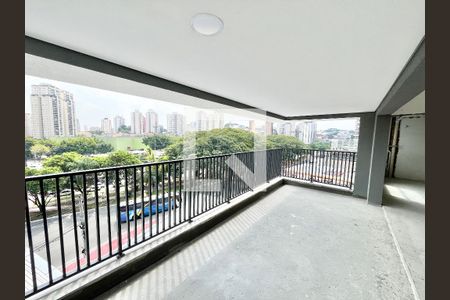 Sala de apartamento à venda com 2 quartos, 117m² em Vila Baruel, São Paulo
