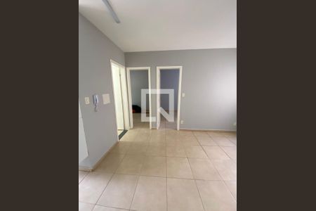 Sala de apartamento para alugar com 2 quartos, 45m² em Jardim Florestan Fernandes, Ribeirão Preto
