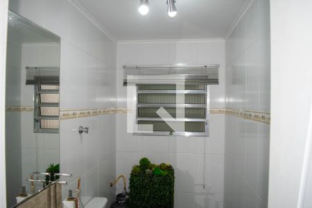 Banheiro de casa para alugar com 2 quartos, 140m² em Penha de França, São Paulo