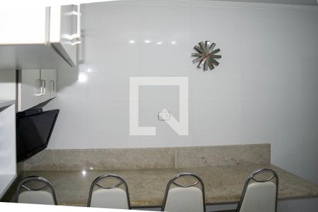 Cozinha de casa para alugar com 2 quartos, 140m² em Penha de França, São Paulo