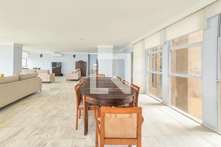 Sala de apartamento para alugar com 3 quartos, 270m² em Centro, Guarujá