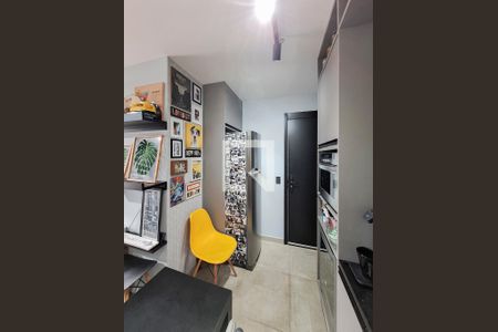 Studio de kitnet/studio à venda com 1 quarto, 24m² em Santana, São Paulo