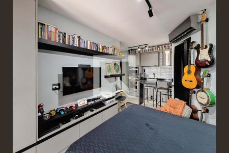 Studio de kitnet/studio à venda com 1 quarto, 24m² em Santana, São Paulo