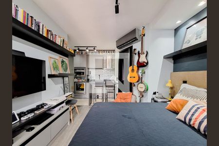 Studio de kitnet/studio à venda com 1 quarto, 24m² em Santana, São Paulo