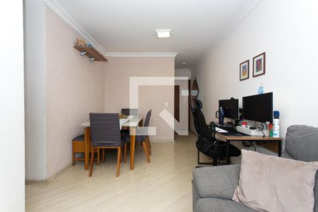 Sala de apartamento à venda com 2 quartos, 50m² em Penha de França, São Paulo