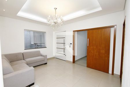 Sala de casa para alugar com 3 quartos, 360m² em Minas Brasil, Belo Horizonte