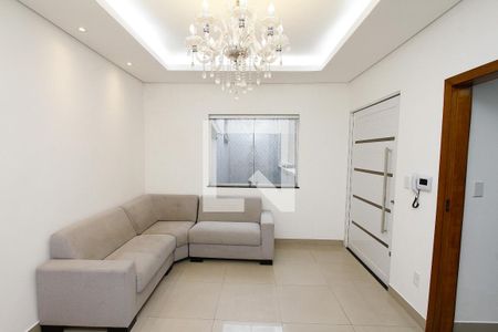 Sala de casa para alugar com 3 quartos, 360m² em Minas Brasil, Belo Horizonte