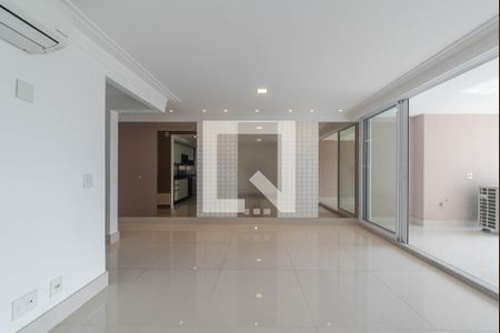 Sala de apartamento para alugar com 2 quartos, 71m² em Campo Belo, São Paulo