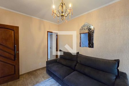 Sala de casa à venda com 3 quartos, 110m² em Paulicéia, São Bernardo do Campo