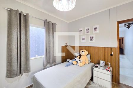 Quarto 2 de casa à venda com 3 quartos, 110m² em Paulicéia, São Bernardo do Campo