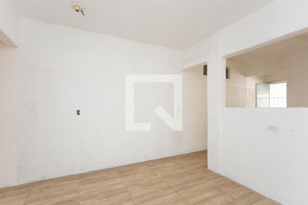 Quarto 1  de casa para alugar com 2 quartos, 120m² em Vila Cosmopolita, São Paulo