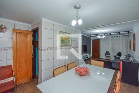 Sala de Jantar de casa à venda com 2 quartos, 143m² em Jurubatuba, São Paulo