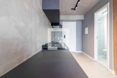 Studio de apartamento para alugar com 1 quarto, 24m² em Vila Olímpia, São Paulo